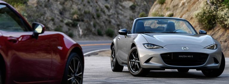 Mazda MX-5 2024 – Régivágású roadster újratöltve