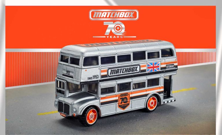 Különleges meglepetéssel ünnepelte a 70. születésnapját a Matchbox