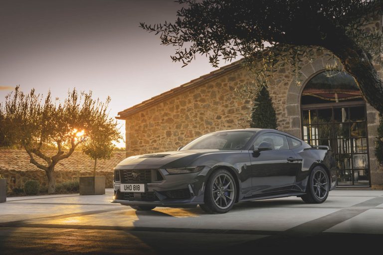 Ford Mustang 2024 – Egy új korszak legendája