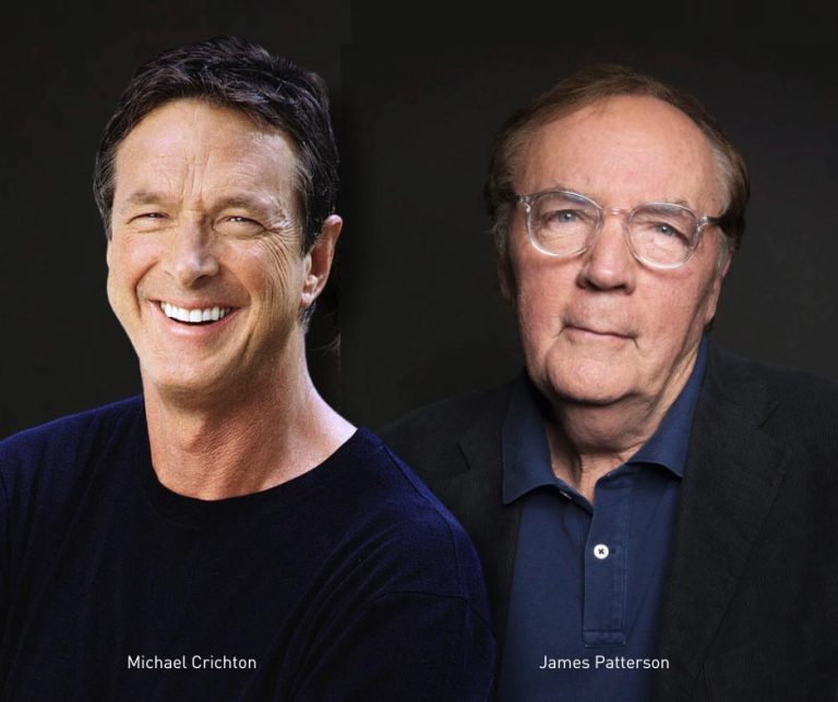 James Patterson befejezte Michael Crichton vulkános könyvét